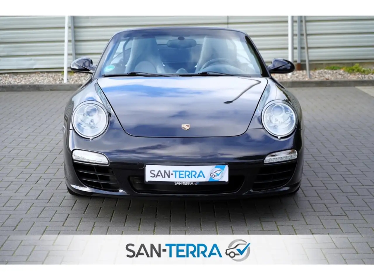 2010 Porsche 997 4S CABRIO PDK TURBO-RAD*SPORT-AGA*BOSE*NAVI*TEMPOM, photograph 3