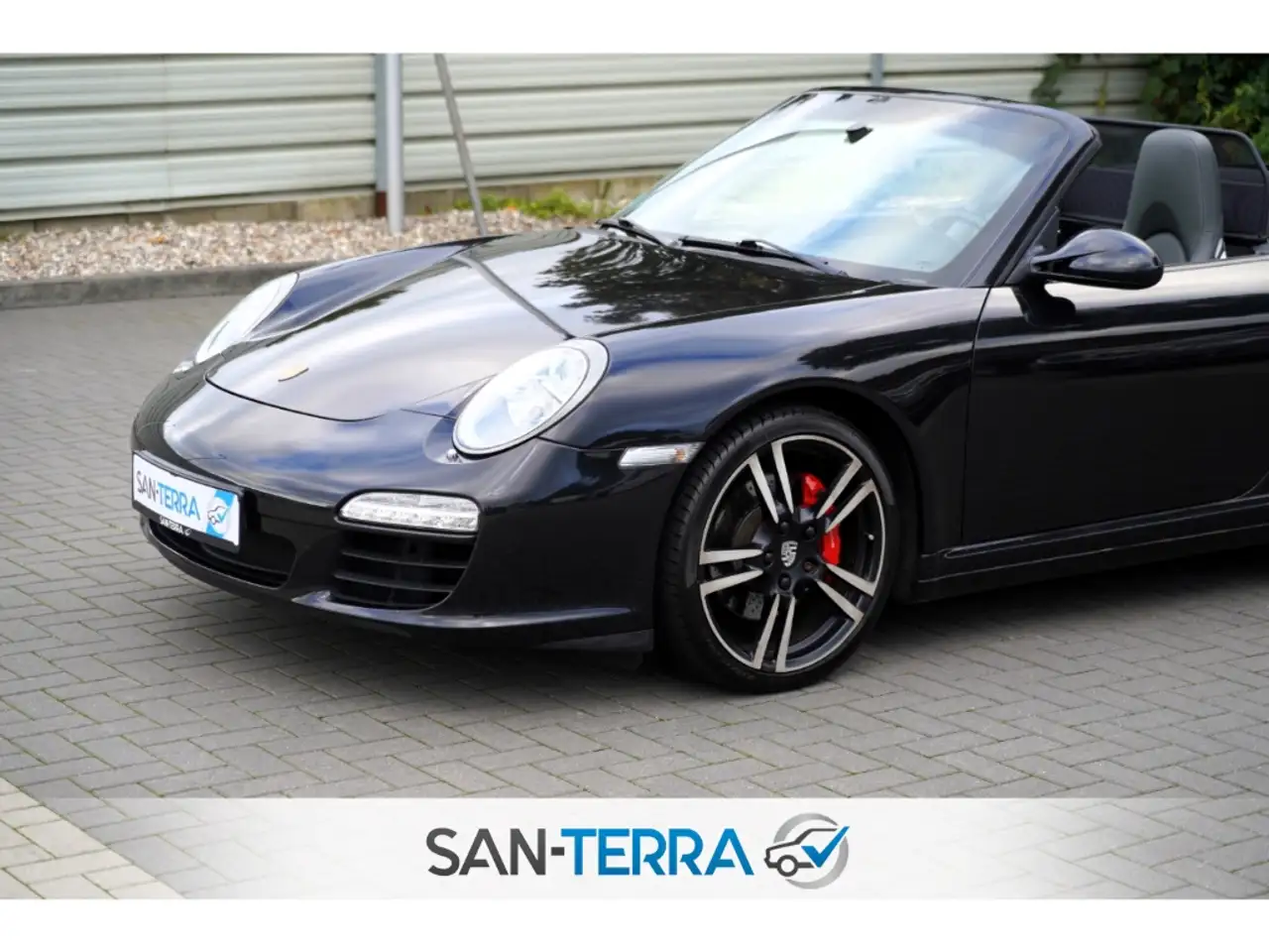2010 Porsche 997 4S CABRIO PDK TURBO-RAD*SPORT-AGA*BOSE*NAVI*TEMPOM, photograph 7