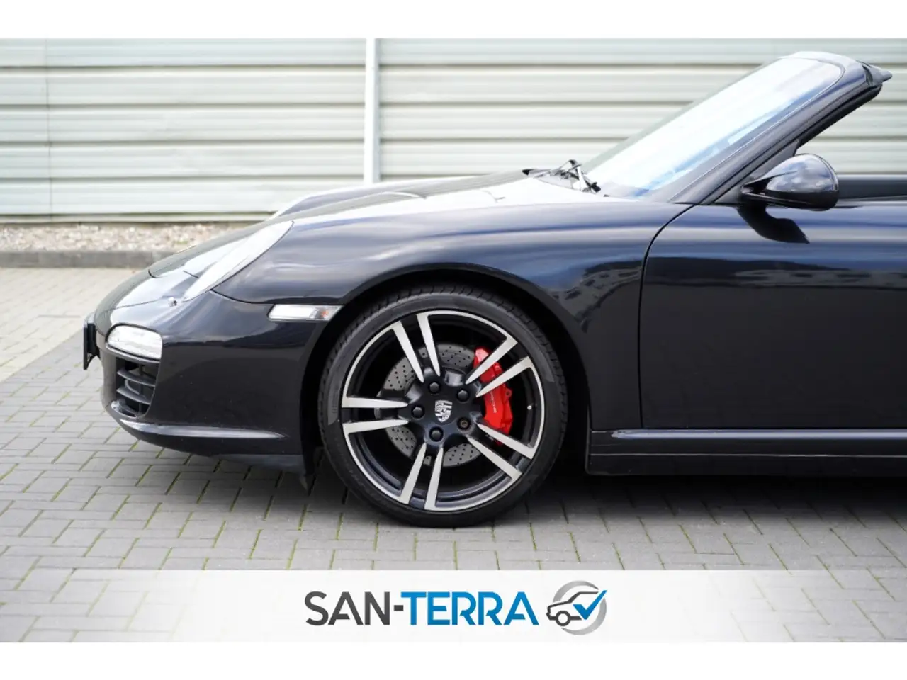 2010 Porsche 997 4S CABRIO PDK TURBO-RAD*SPORT-AGA*BOSE*NAVI*TEMPOM, photograph 8