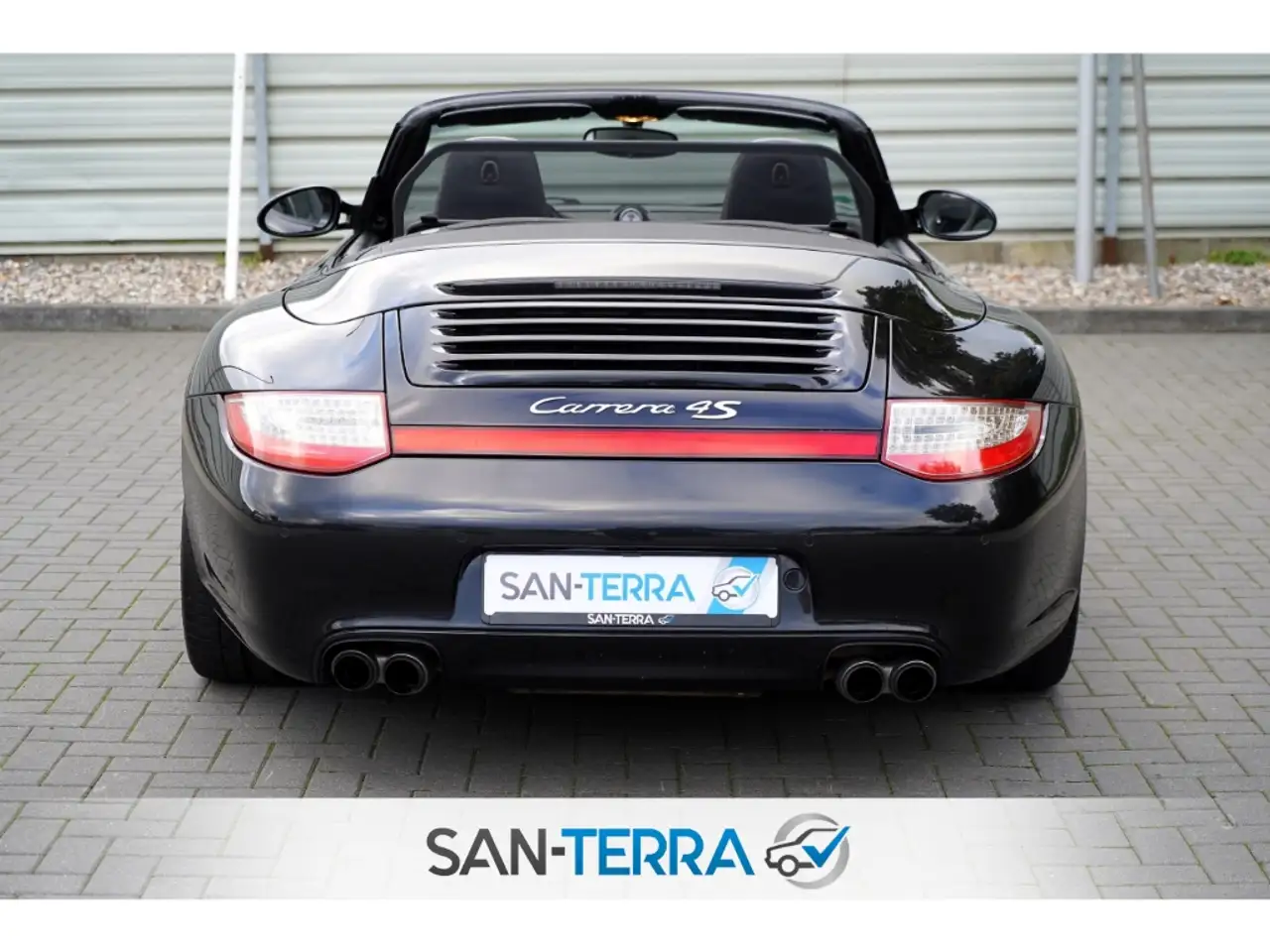 2010 Porsche 997 4S CABRIO PDK TURBO-RAD*SPORT-AGA*BOSE*NAVI*TEMPOM, photograph 12