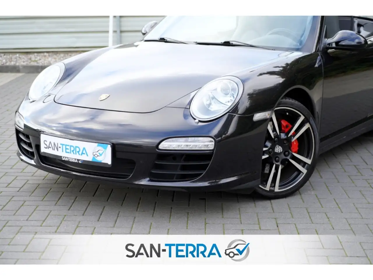 2010 Porsche 997 4S CABRIO PDK TURBO-RAD*SPORT-AGA*BOSE*NAVI*TEMPOM, photograph 5