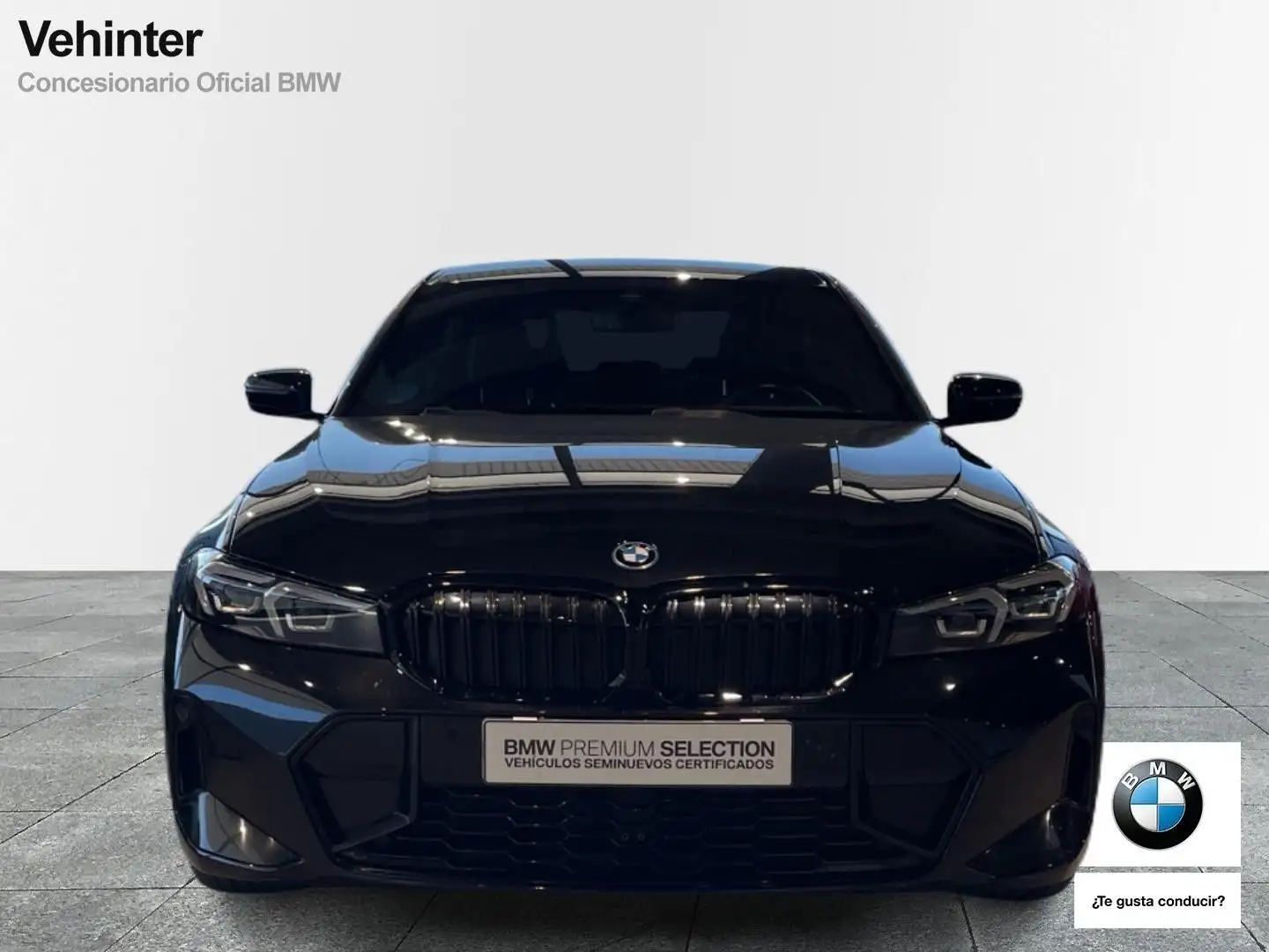 BMW 330 330e Negro - 2