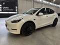 Tesla Model Y Performance Blanc - thumbnail 4