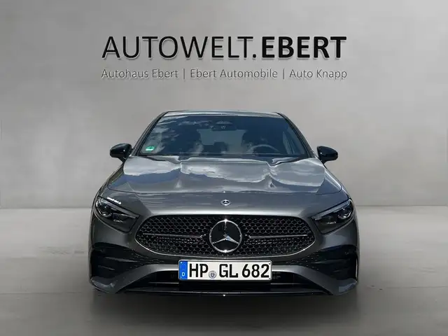 Mercedes-Benz A-Class view 6