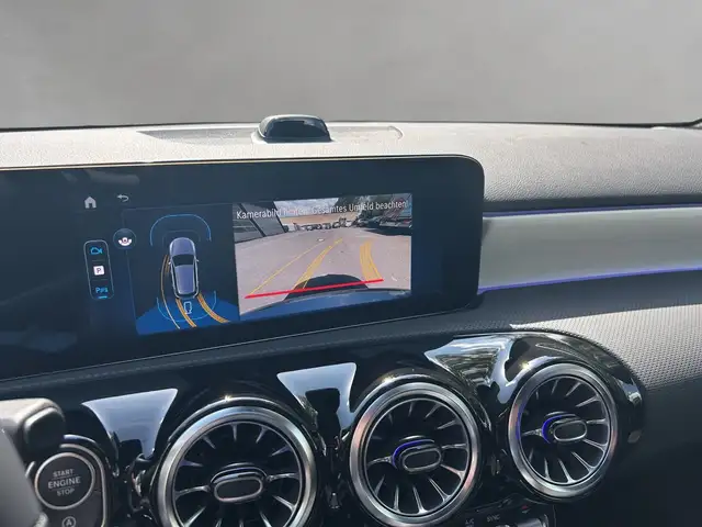Mercedes-Benz A-Class view 12