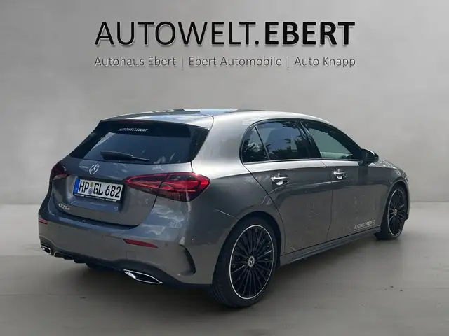 Mercedes-Benz A-Class view 5