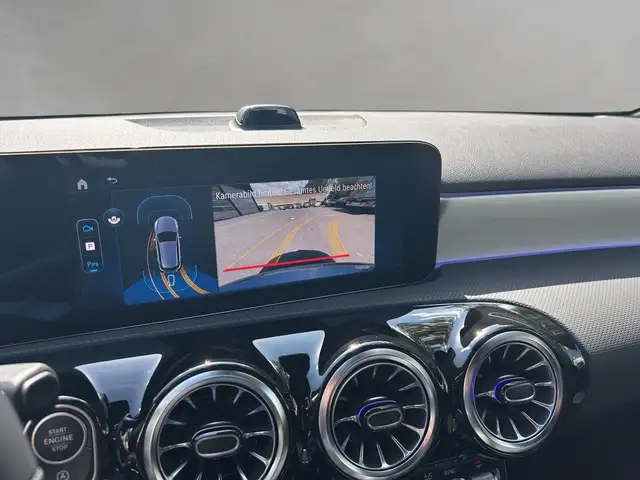 Mercedes-Benz A-Class view 12