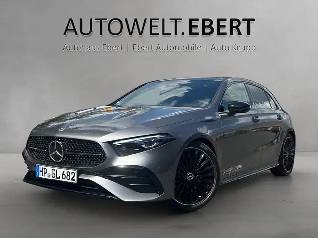 2026 Mercedes-Benz A-Class in Grey for sale
