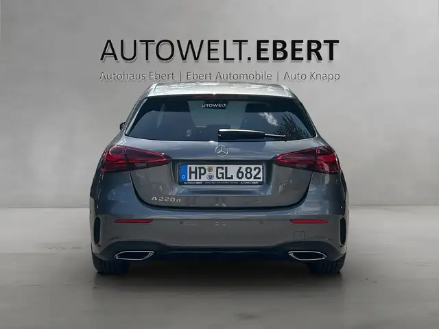Mercedes-Benz A-Class view 4