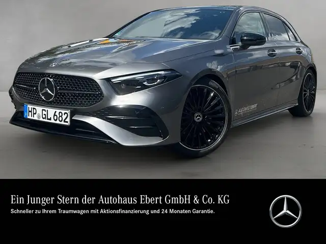 2026 Mercedes-Benz A-Class in Grey for sale