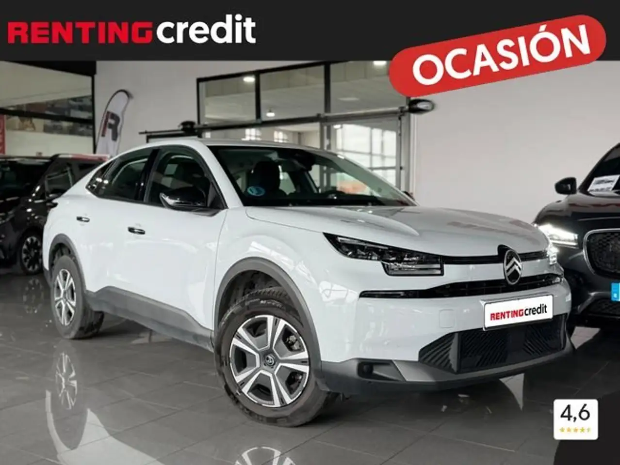 Citroën C4 X