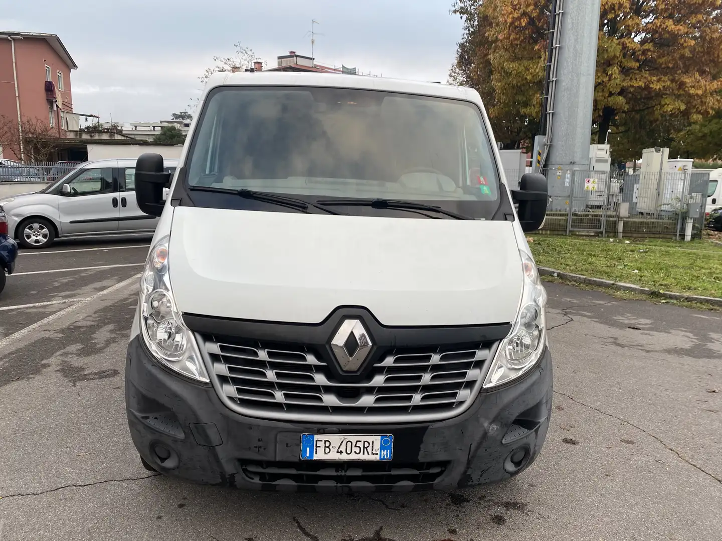 Renault Master Master 2.3 dci 125 Bianco - 2