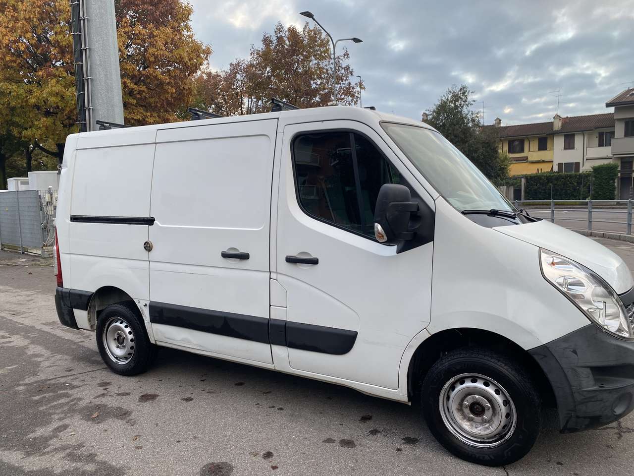 Renault Master Master 2.3 dci 125
