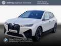 BMW iX xDrive40 Sportpaket AHK Pano Laser Harman Kardo Weiß - thumbnail 1