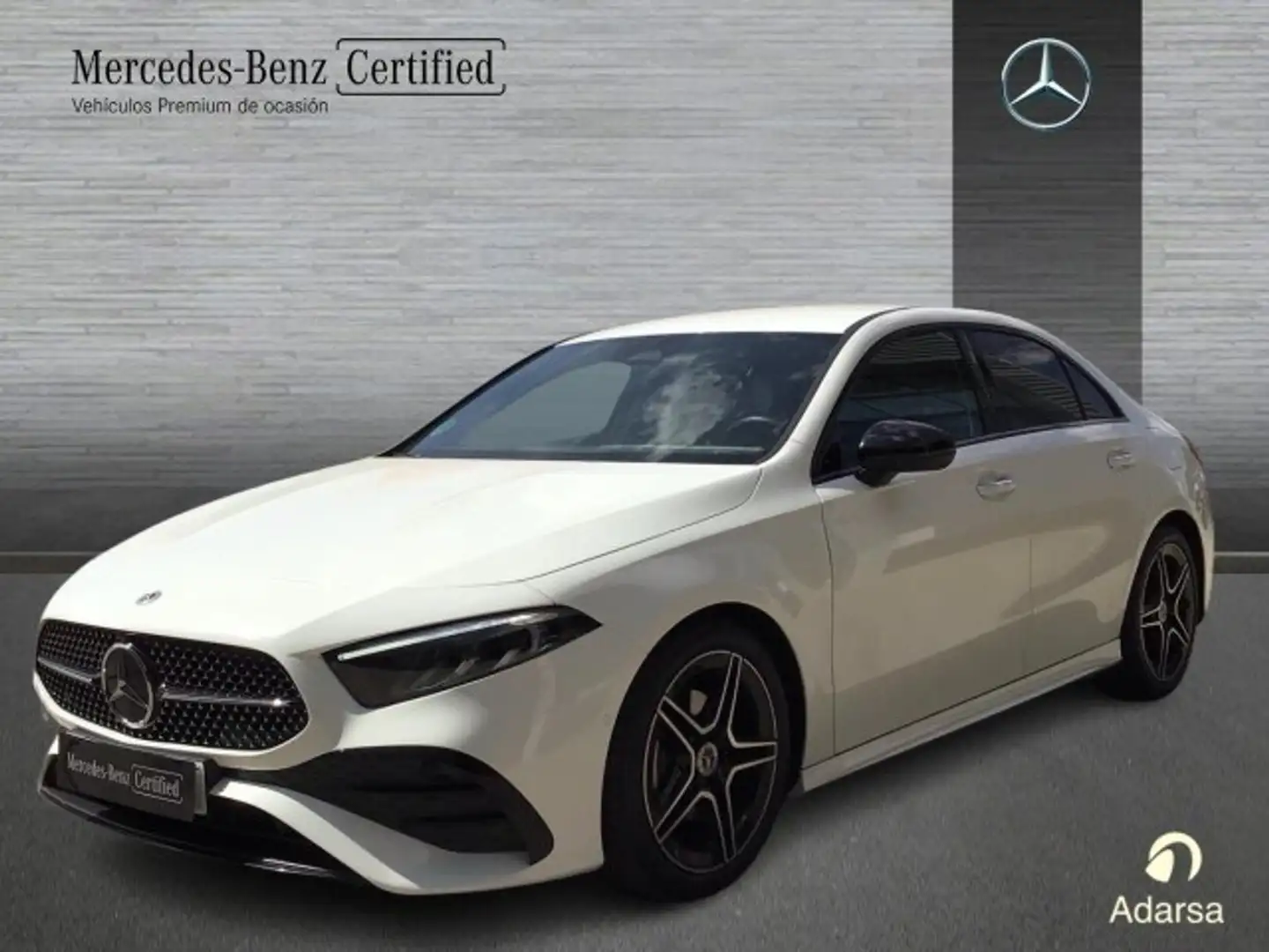 Mercedes-Benz A 200 d Berlina - 2