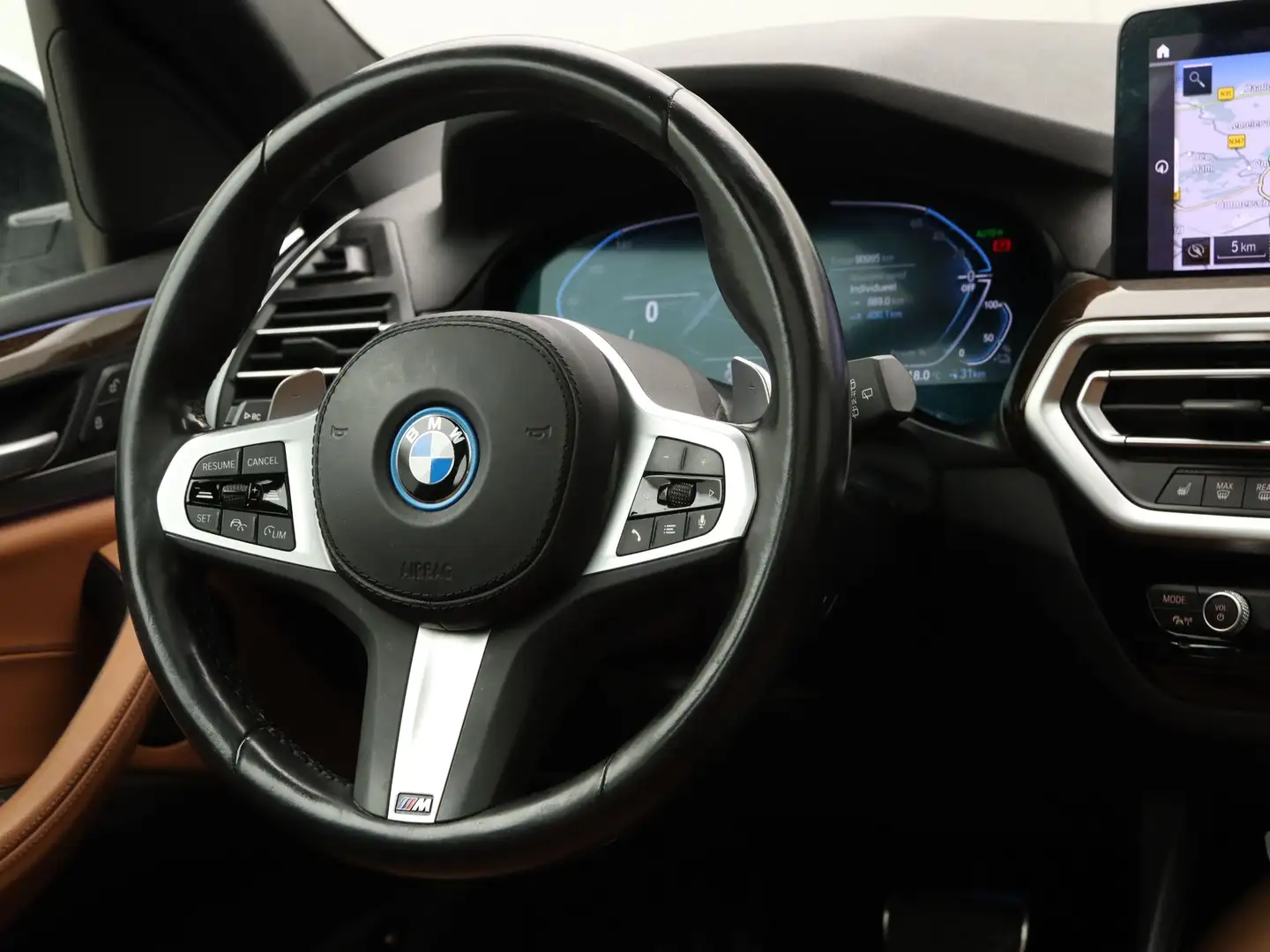BMW X3 xDrive30e Business Edition Plus Bianco - 2