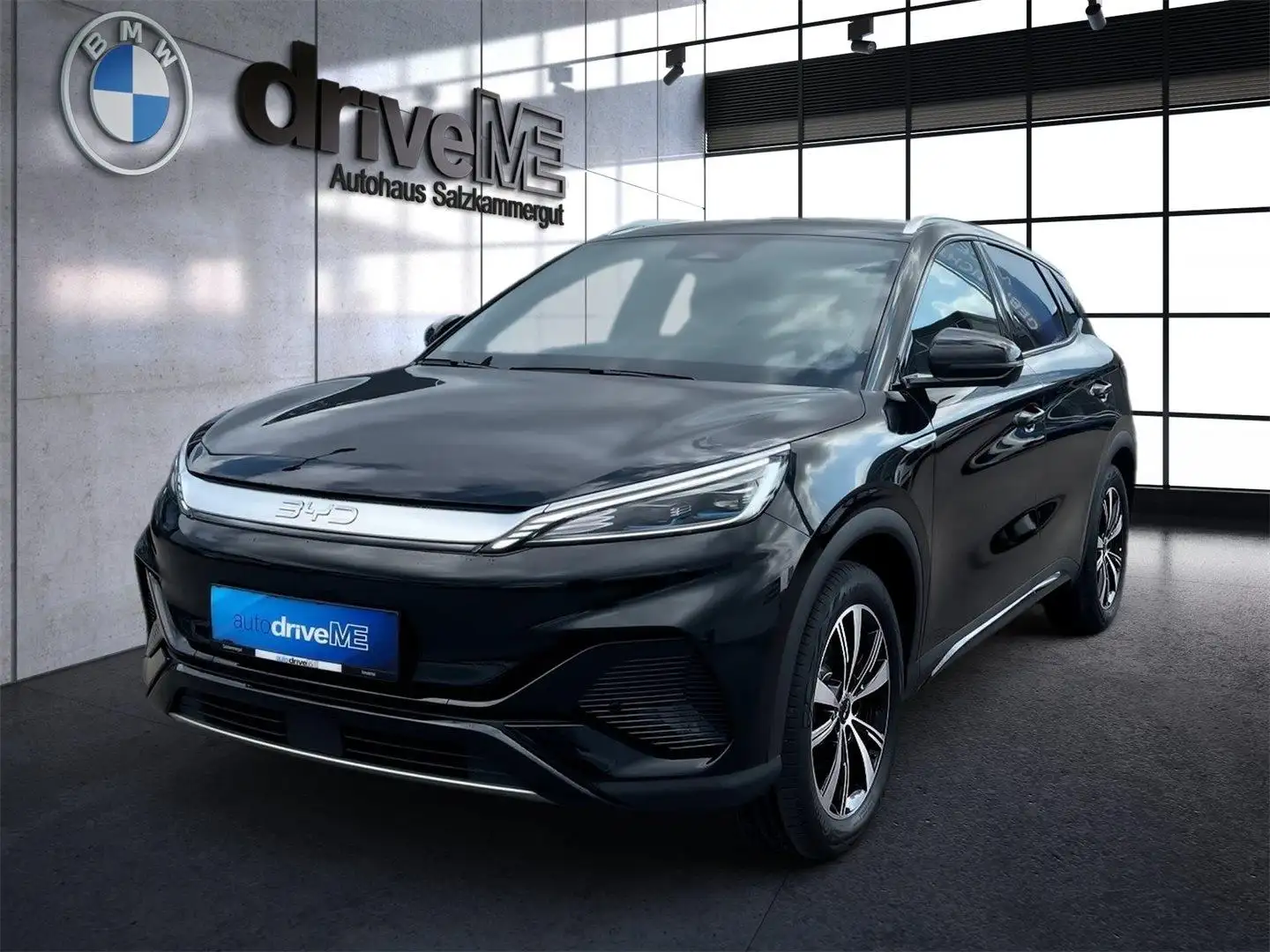 BYD Atto 3 Atto3 60,5 kWh Comfort Österreich Paket Schwarz - 1
