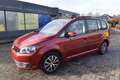 Volkswagen Touran 1.6 CR TDi Highline GPS/Pano ***DESTOCKAGE B2B*** Rood - thumbnail 4