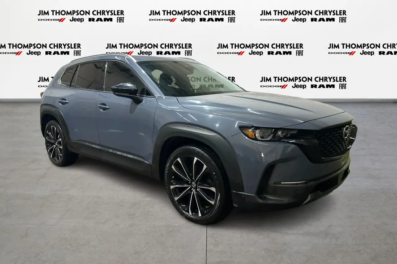 2023 Mazda CX-50