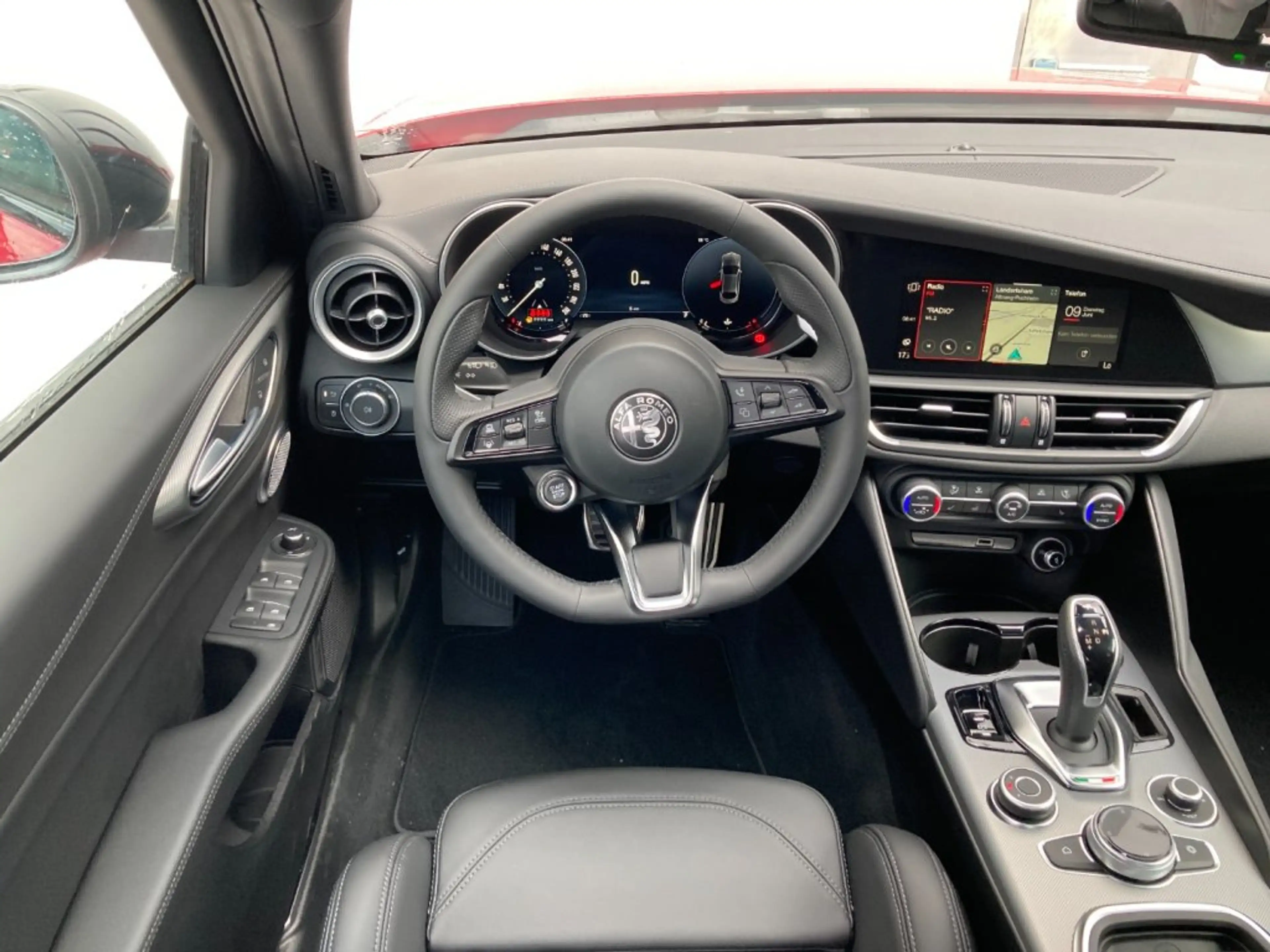 Alfa Romeo Giulia Veloce 2.2 JTDM 210 PS Aut. — photo 12