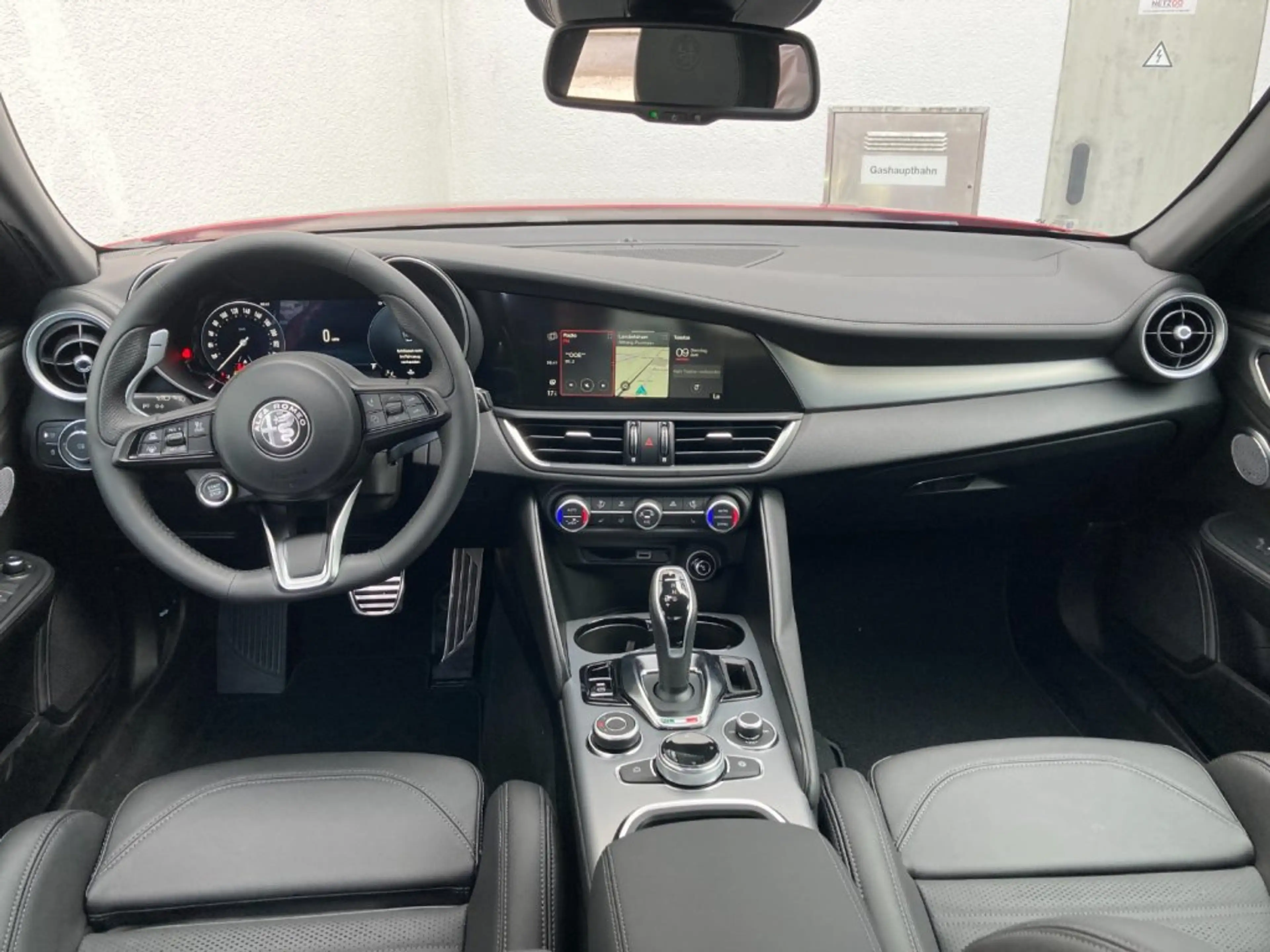 Alfa Romeo Giulia Veloce 2.2 JTDM 210 PS Aut. — photo 11