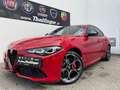 Alfa Romeo Giulia VELOCE 210 AUTOMATIK ALLRAD Rot - thumbnail 2