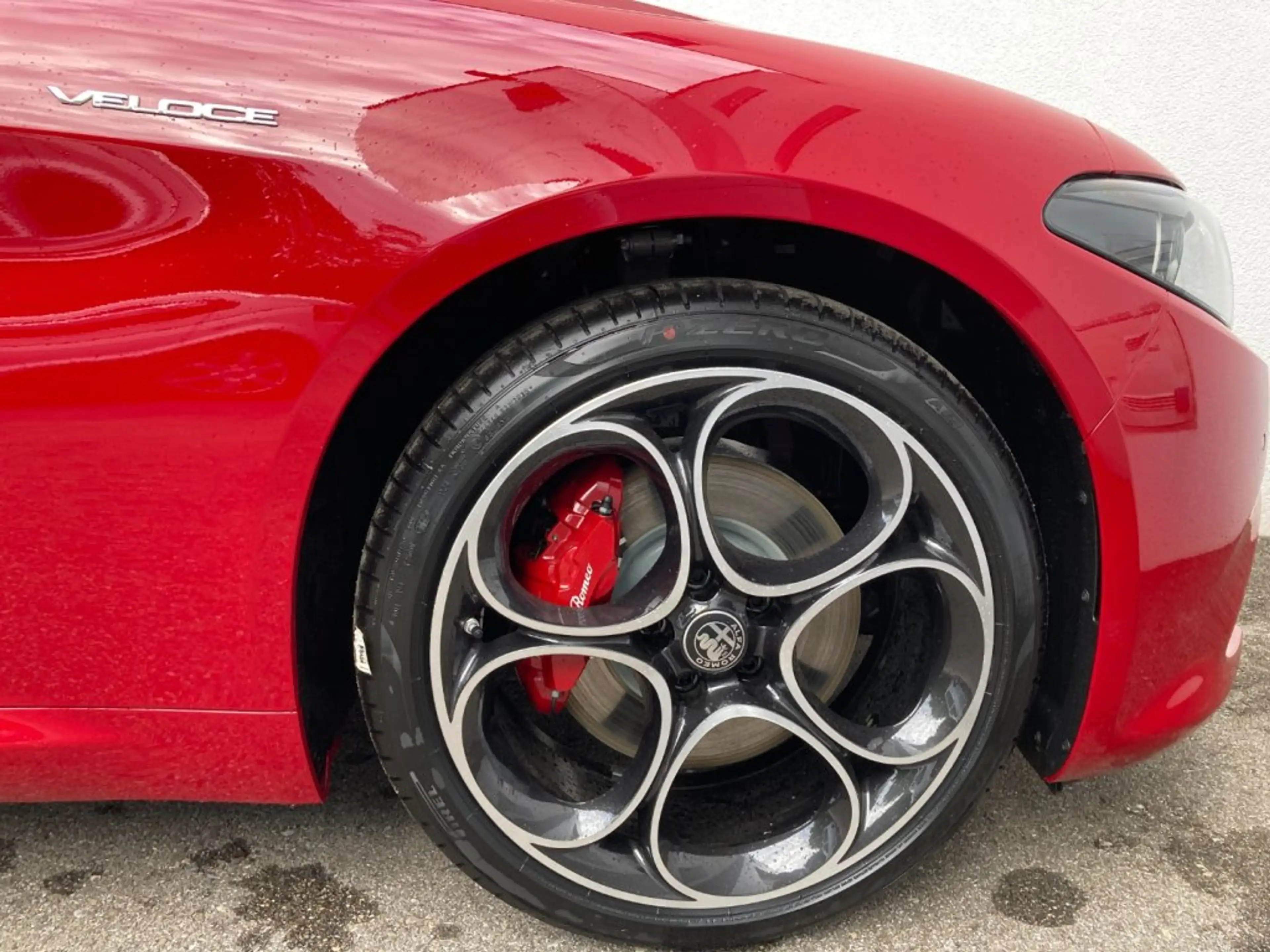 Alfa Romeo Giulia Veloce 2.2 JTDM 210 PS Aut. — photo 6