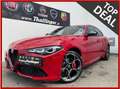 Alfa Romeo Giulia VELOCE 210 AUTOMATIK ALLRAD Rot - thumbnail 1