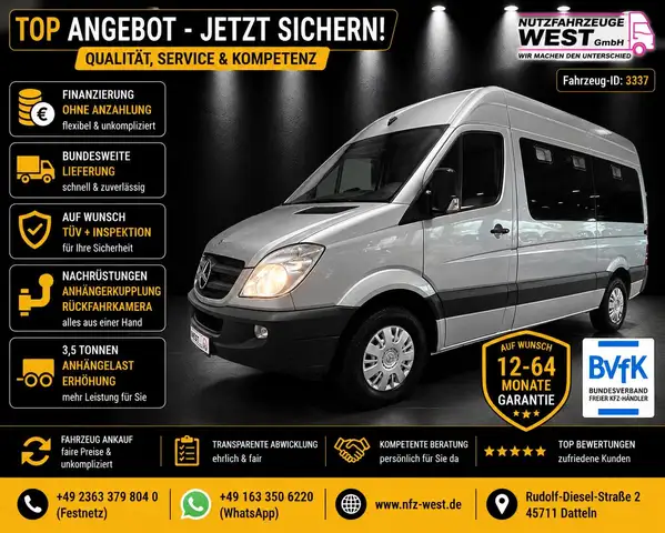 Mercedes-Benz Sprinter *Gefangenen Transporter/Prison transport