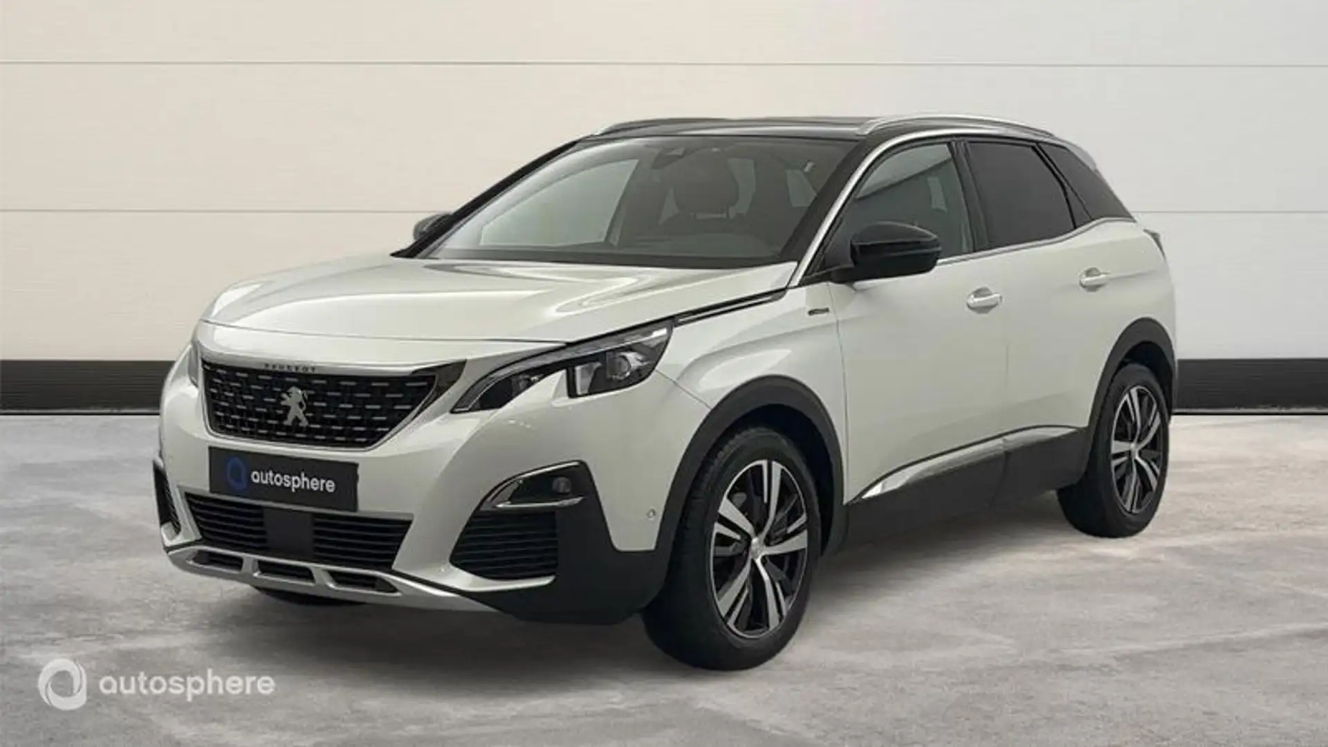 Peugeot 3008 1.2 PureTech 130ch GT Line S\u0026S EAT8  6cv - 1