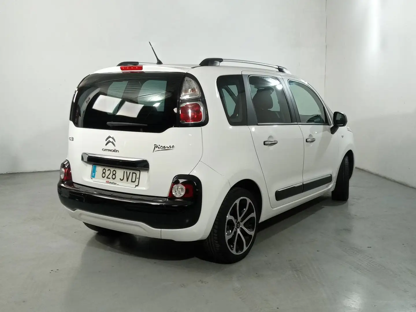 Citroen C3 Picasso Feel Edition Wit - 2