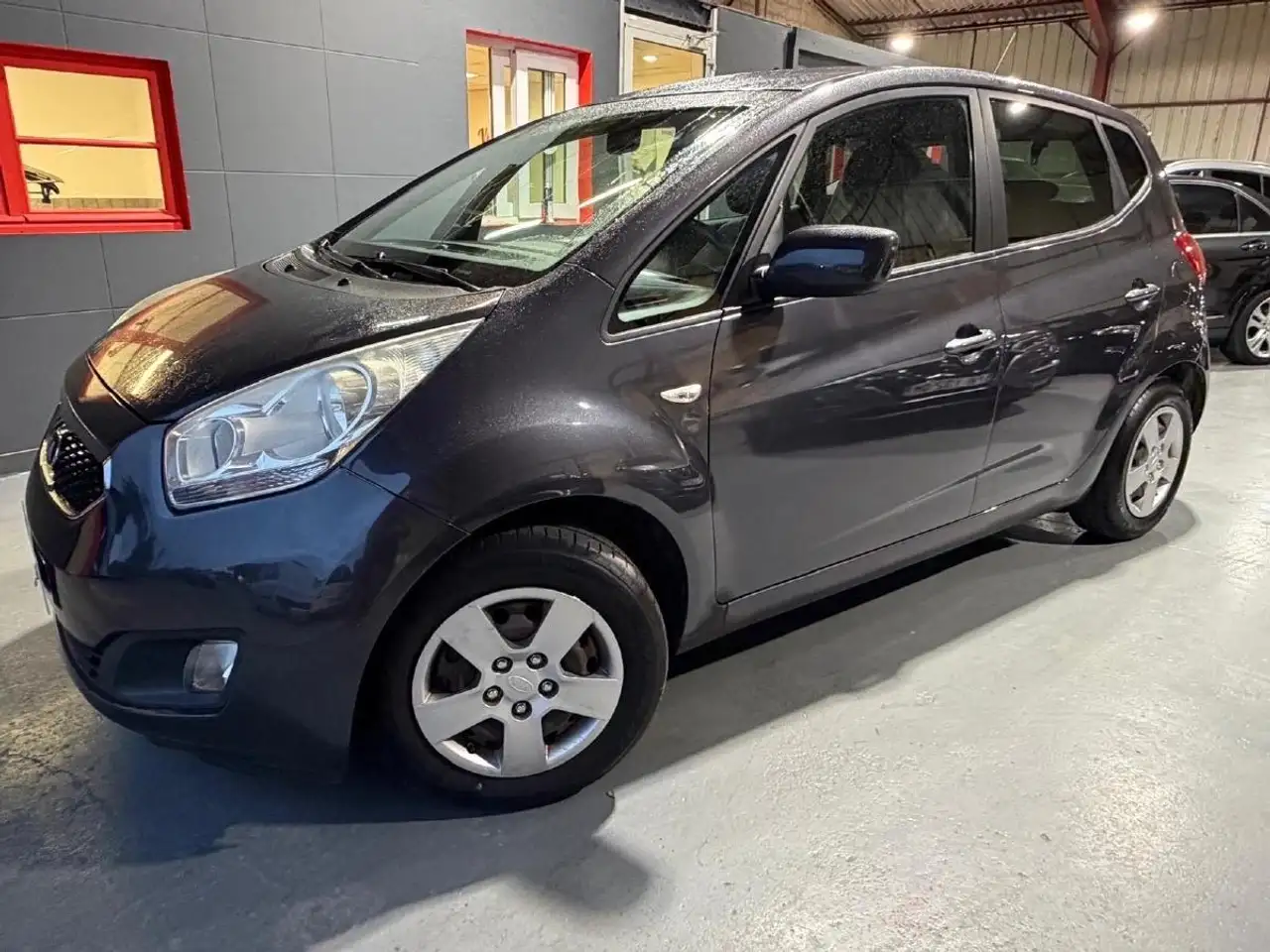 Kia Venga
