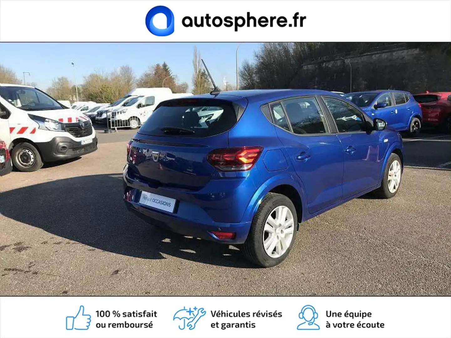 Dacia Sandero 1.0 TCe 90ch Confort - 2