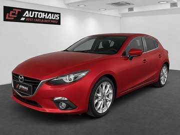 Mazda3 G120 |SEHR GUTE AUSSTATTUNG |