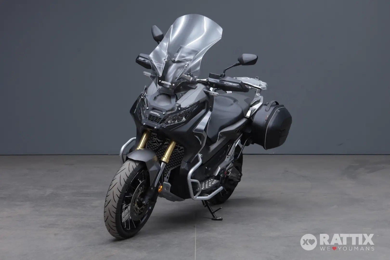 Honda X-ADV 750 DCT Abs Grigio - 2