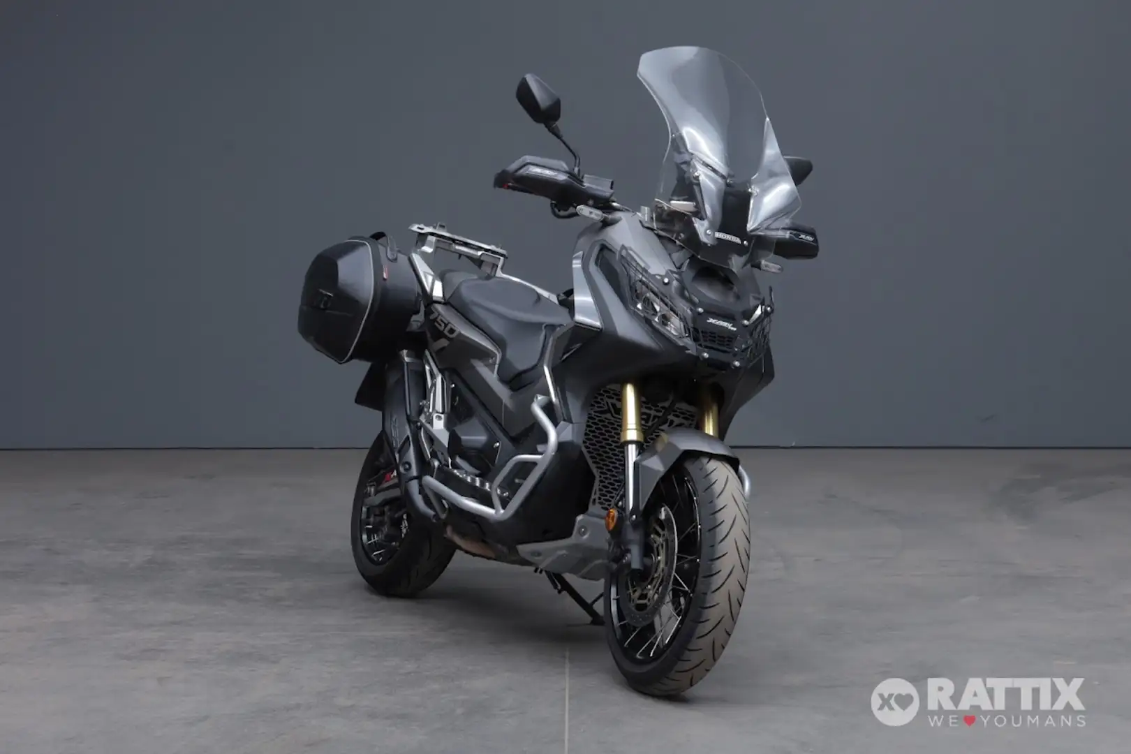 Honda X-ADV 750 DCT Abs Grigio - 1