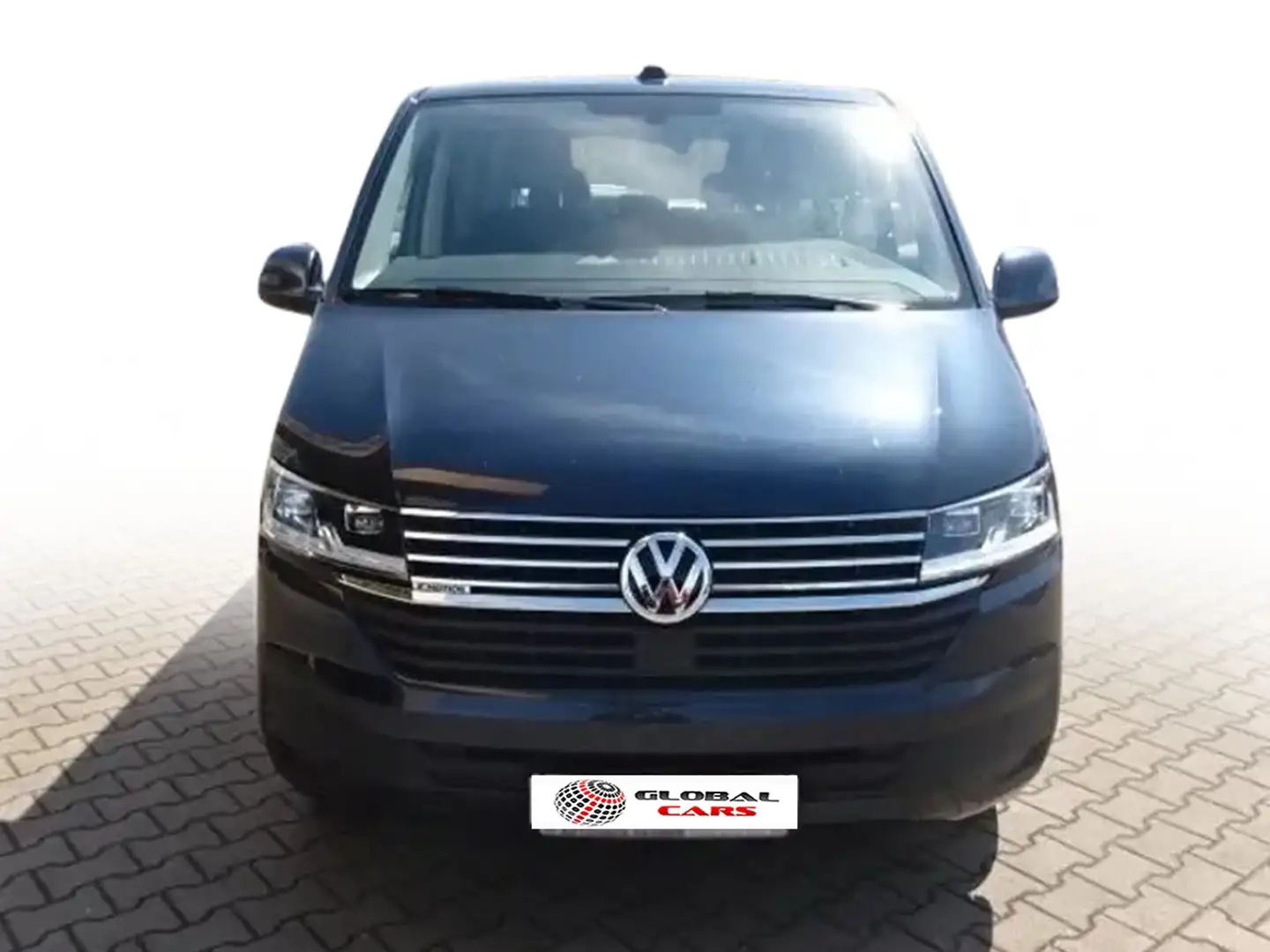 Volkswagen T6.1 Multivan 2.0 tdi 4motion 204cv dsg 7pti/ACC/Led Modrá - 2