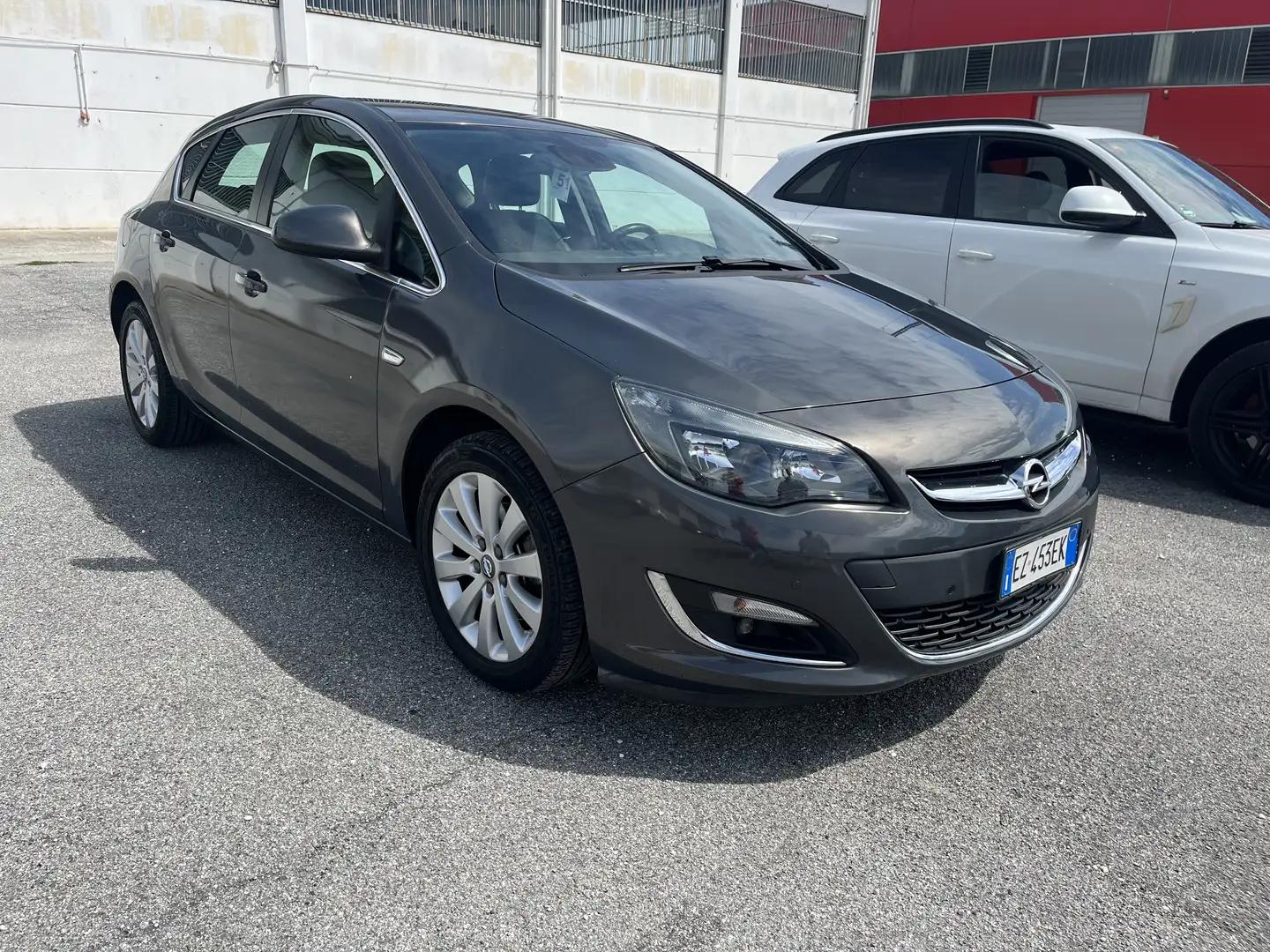 Opel Astra 5p 1.6 cdti Cosmo s&s 110cv E6 - 1