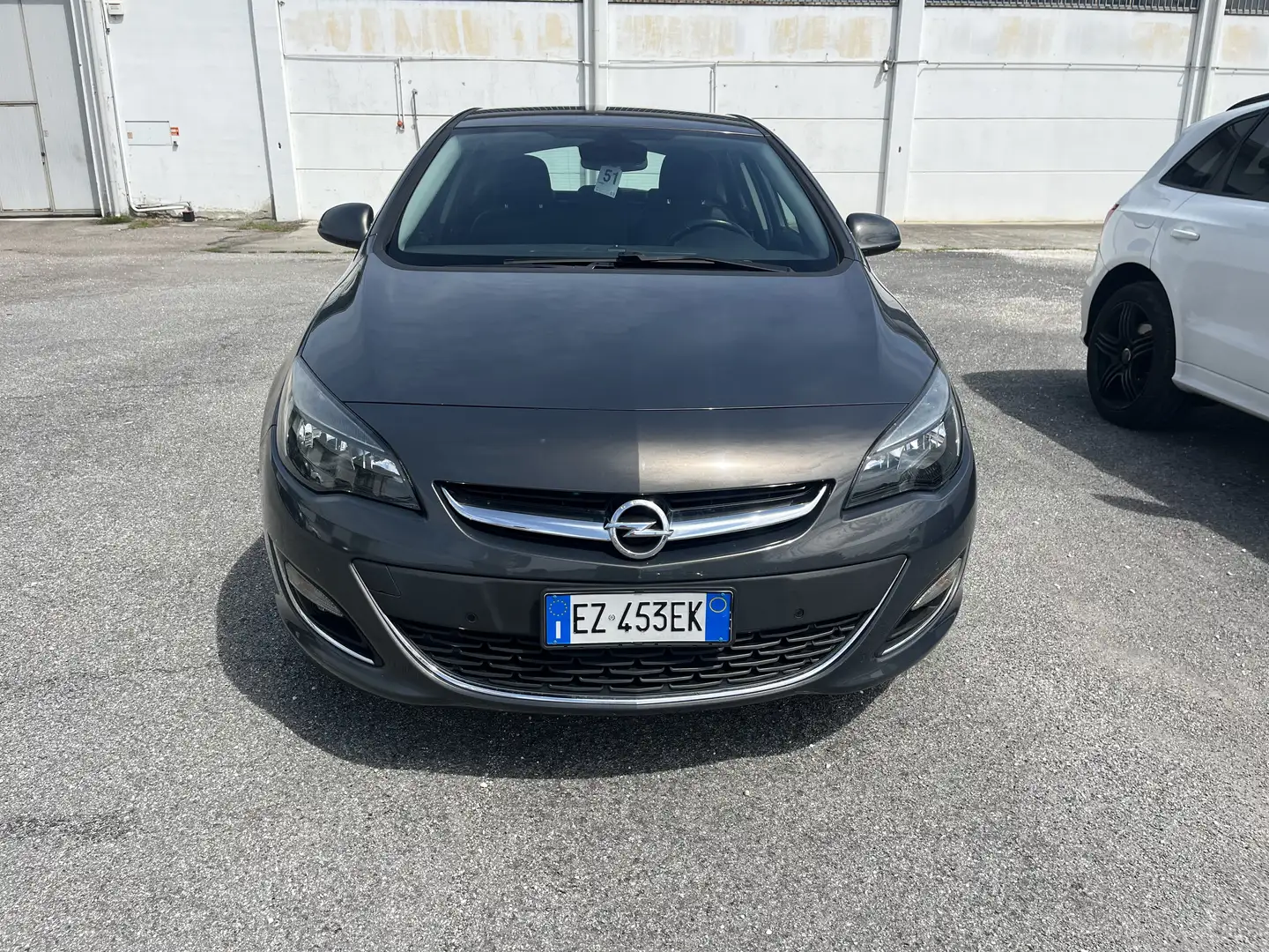 Opel Astra 5p 1.6 cdti Cosmo s&s 110cv E6 - 2