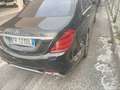 Mercedes-Benz S 63 AMG V8 Bi-Turbo 612cv aut. 4Matic+ Lunga CARBO-TV POST Schwarz - thumbnail 5