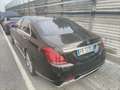Mercedes-Benz S 63 AMG V8 Bi-Turbo 612cv aut. 4Matic+ Lunga CARBO-TV POST Schwarz - thumbnail 6