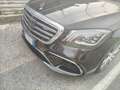 Mercedes-Benz S 63 AMG V8 Bi-Turbo 612cv aut. 4Matic+ Lunga CARBO-TV POST Schwarz - thumbnail 3