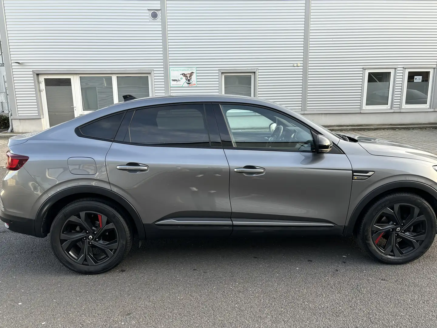Renault Arkana TCe 140 EDC R.S. LINE - 1