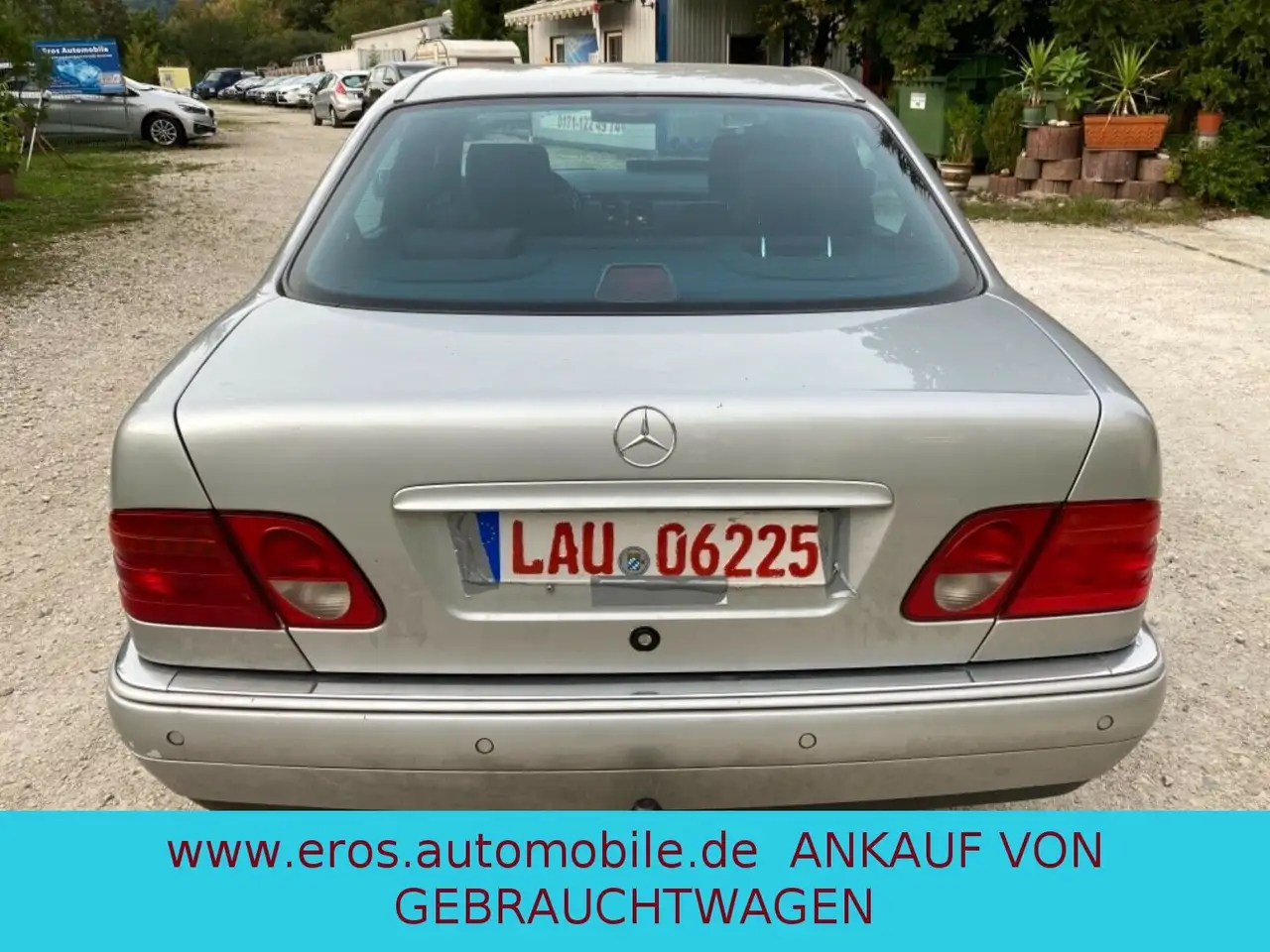 Mercedes-Benz E 200, foto 3