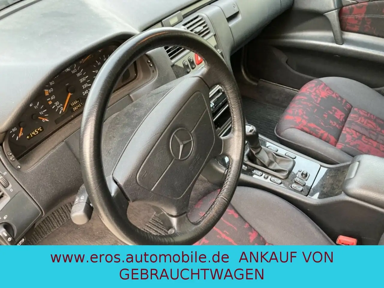 Mercedes-Benz E 200, foto 8