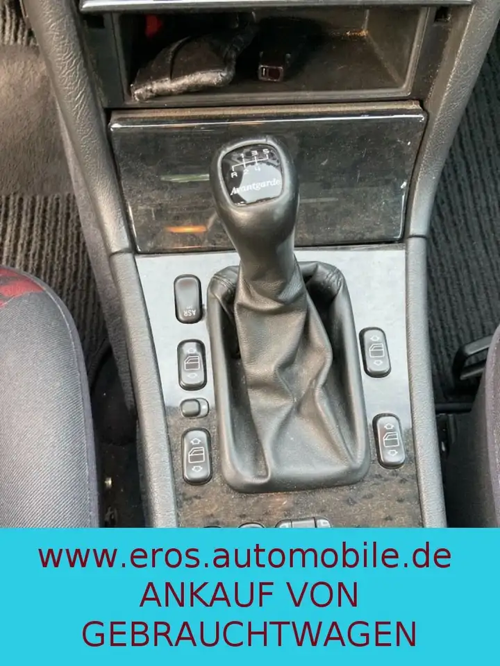 Mercedes-Benz E 200, foto 5