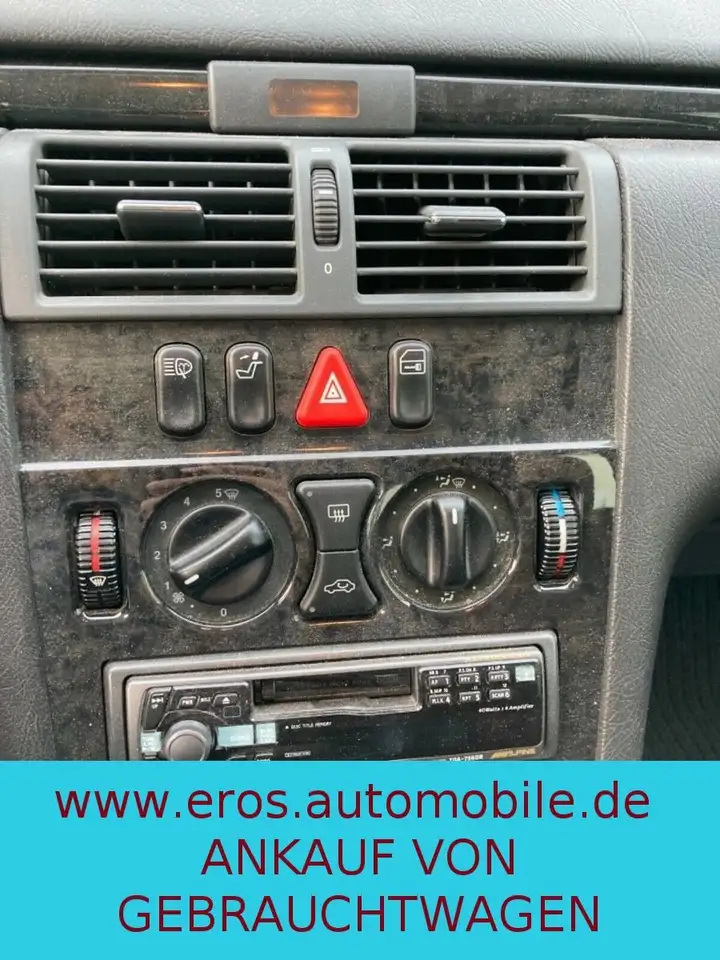 Mercedes-Benz E 200, foto 4