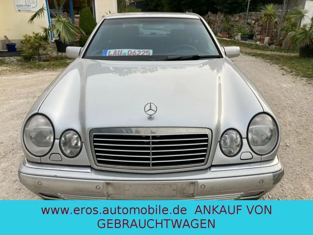 Mercedes-Benz E 200, foto 11