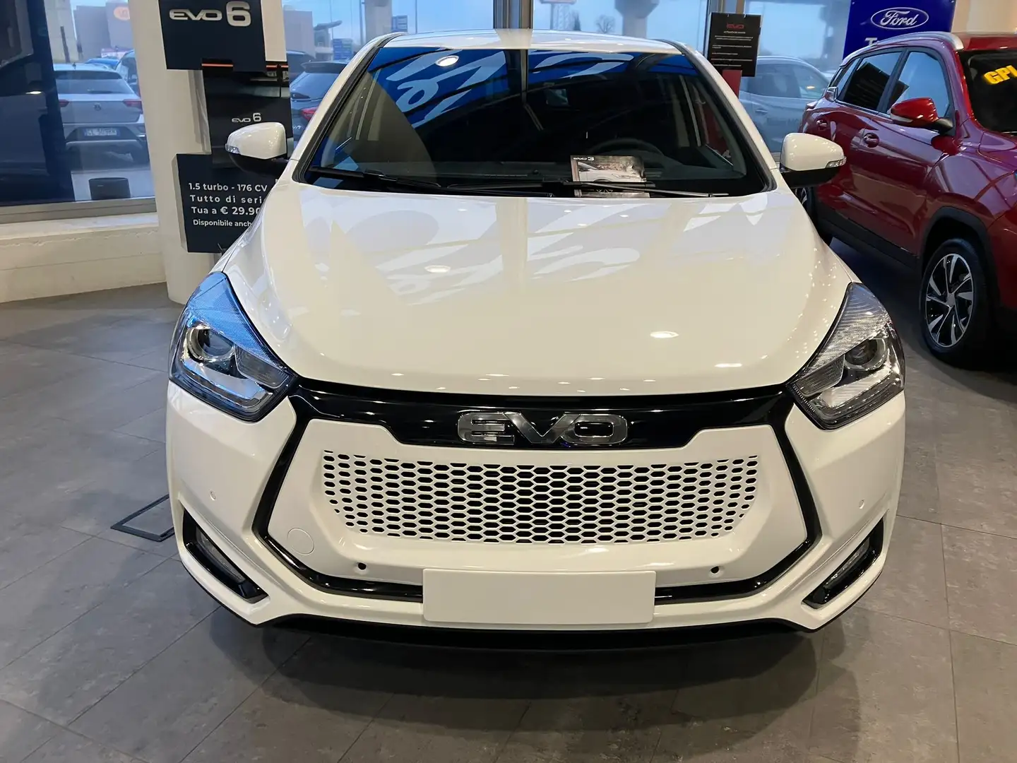 EVO EVO3 3 1.5 113cv Weiß - 2