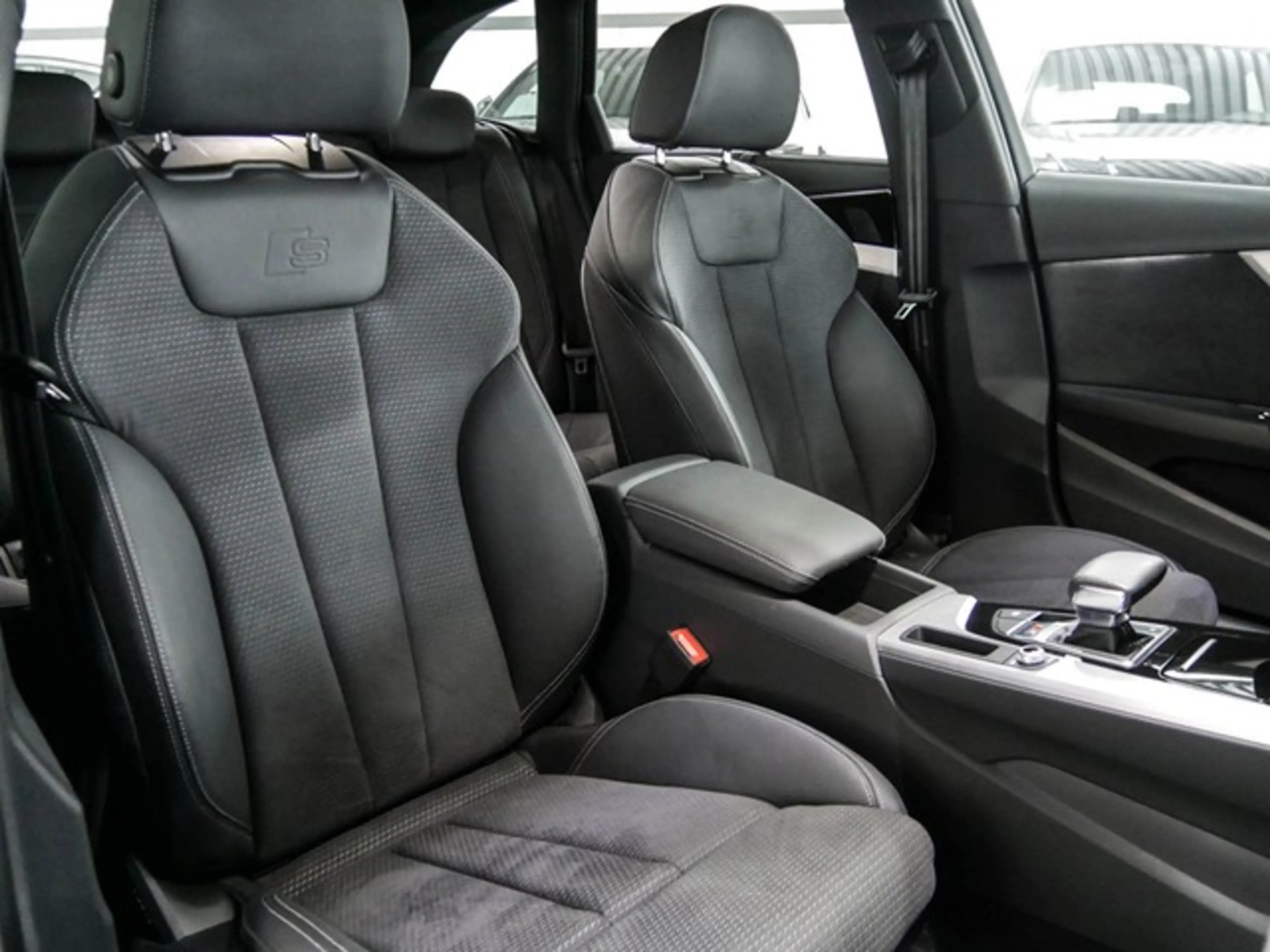 Audi S4 Avant Qu. BLACKPAK AHK KAMERA NAVI MATRIX — photo 8